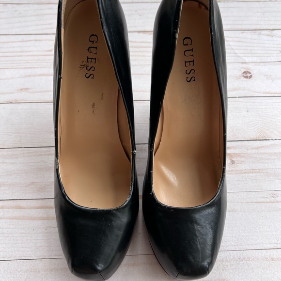 Guess wedge shoes - Picture 3 of 5